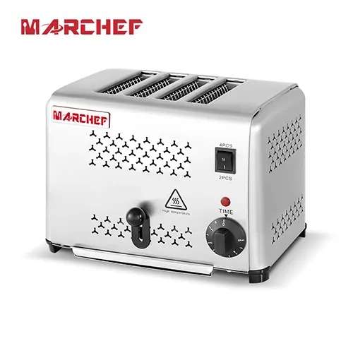 Electric Toaster 4 or 6