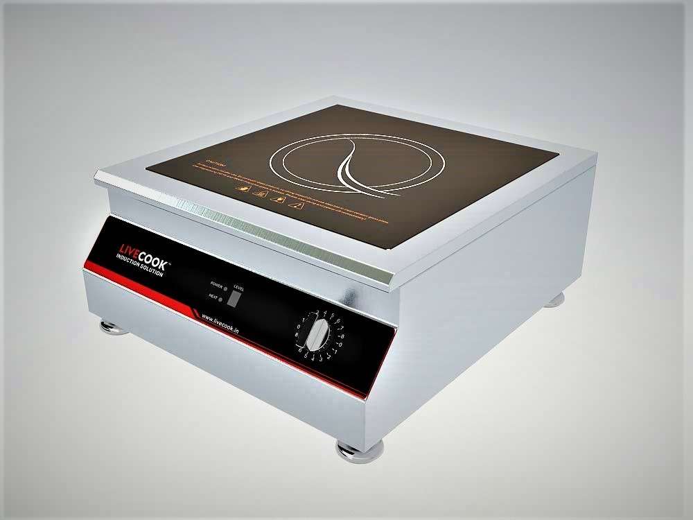 Table Top Heavy Induction Cooker LC-TTH
