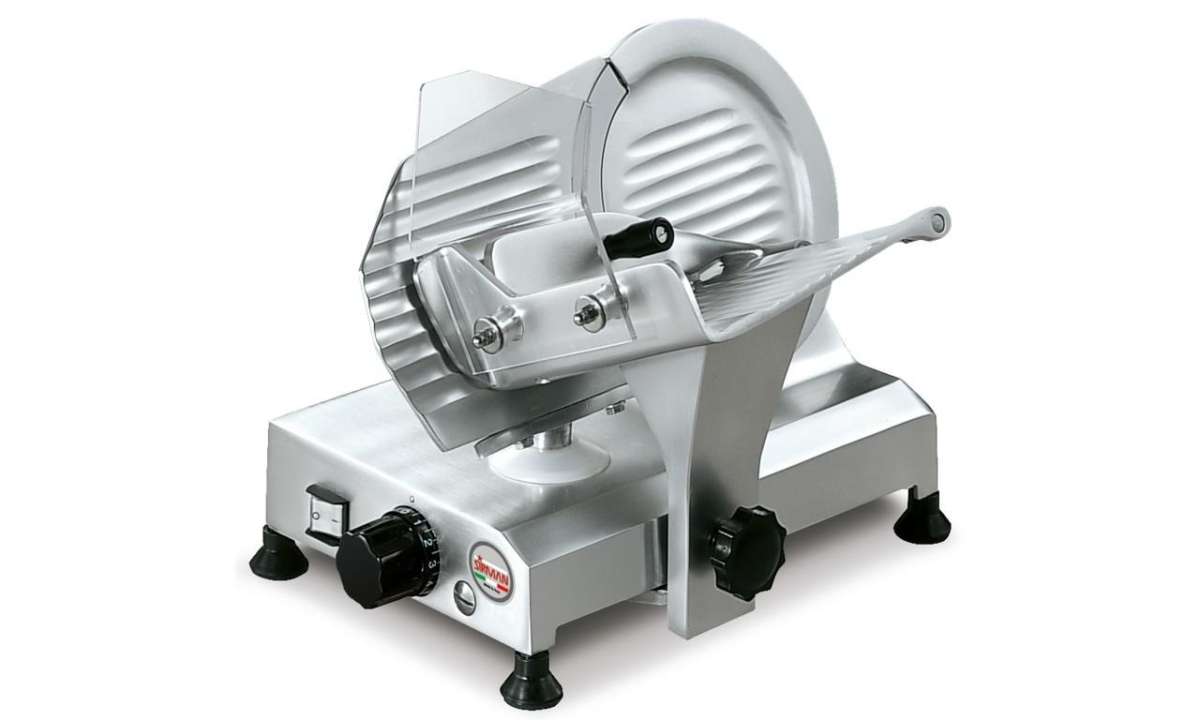 Commercial Meat Slicer Topaz 195