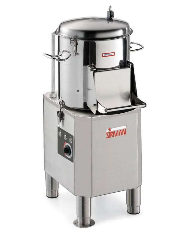 Potato Peeler PPJ 10 SC