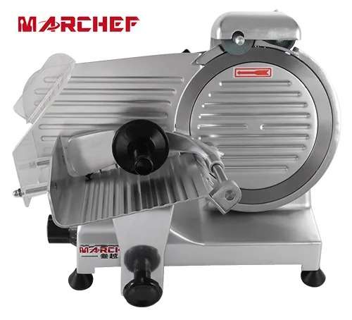 Commercial Meat Slicer