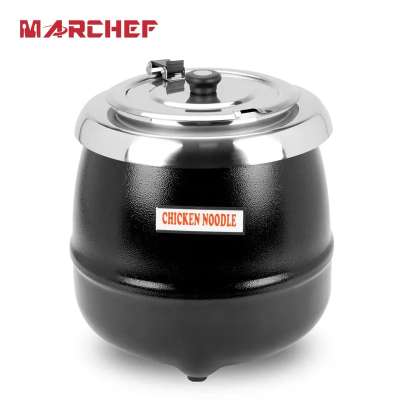 Stainless Steel Soup Kettle