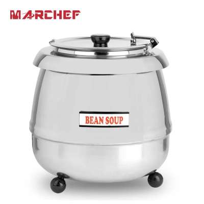 Stainless Steel Soup Kettle