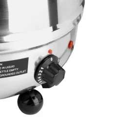 Stainless Steel Soup Kettle