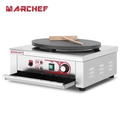 Commercial Electric Crepe Maker