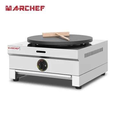 Commercial Gas Crepe Maker