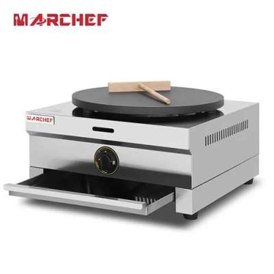 Commercial Gas Crepe Maker