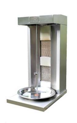 Table Top Shawarma Machine