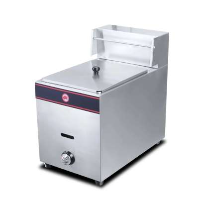 Gas Deep Fat Fryer Single/Double