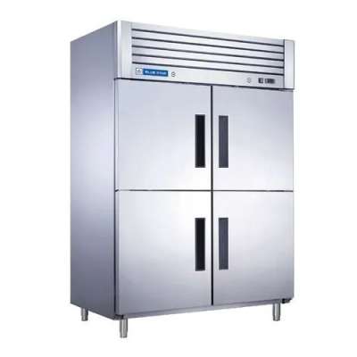 Two/Four Door Vertical Chiller/Freezer