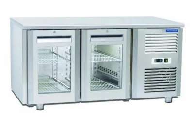 Undercounter Chiller/Freezer