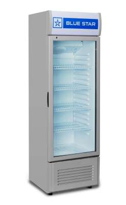 Display Chiller/Freezer with Single/Double Door
