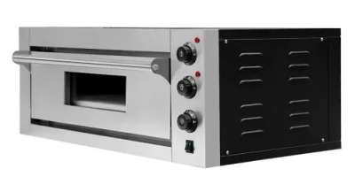 Electric Pizza Oven Single Layer