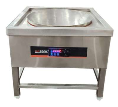 Standing Induction Woktop LC-STW-5