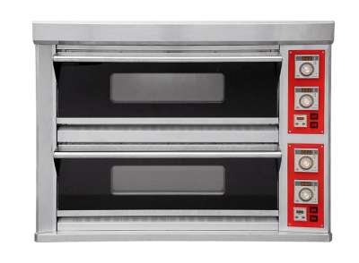 Electric Pizza Oven Double Layer