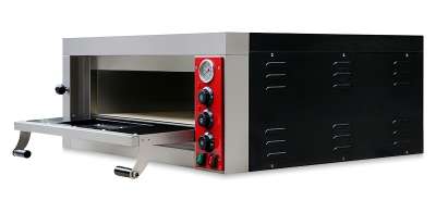 Electric Pizza Oven Single Layer
