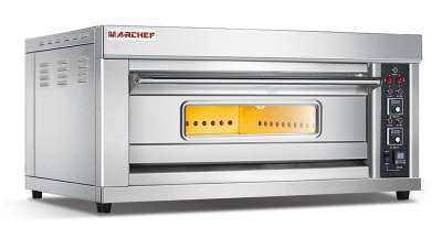 Electric Baking Oven (Single/Double/Three deck)