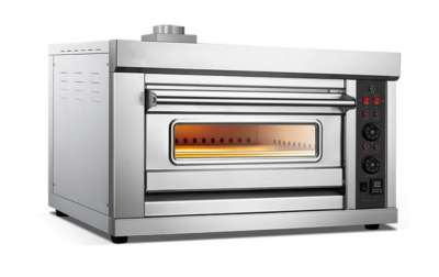 Gas Baking Oven (Single/Double/Three deck)