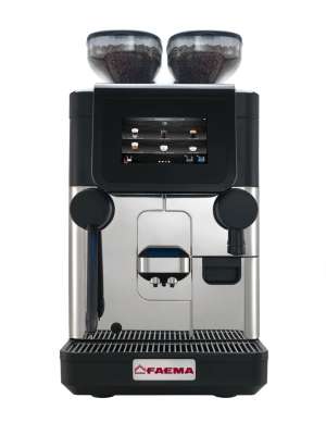 Faema Fully Automatic Coffee Machine X20 & X30