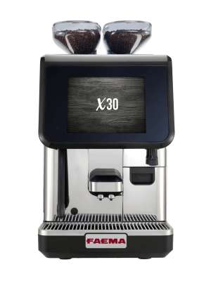 Faema Fully Automatic Coffee Machine X20 & X30