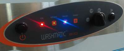 Washmatic Hood type Dishwasher WM-500ECO