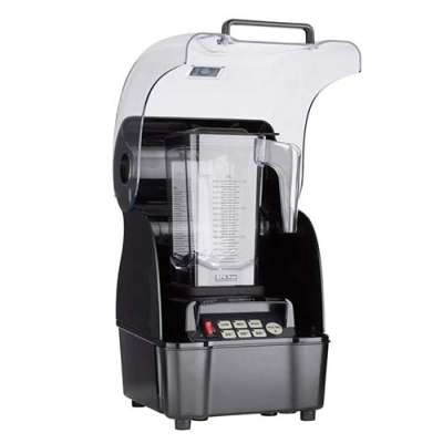 Commercial Blender 3 HP 800AQ 1.5L with Omnishield Cover