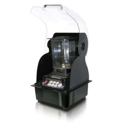 Commercial Blender 3 HP 800AQ 1.5L with Omnishield Cover