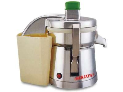 Juice Extractor with Pulp Container