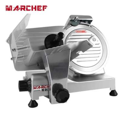 Commercial Meat Slicer