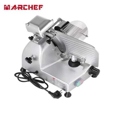 Commercial Meat Slicer