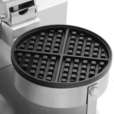 Commercial Round Waffle Maker Machine