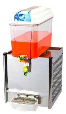 Juice Dispenser Single Tank