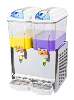 Juice Dispenser Double Tanks