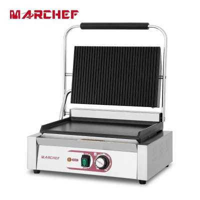 Commercial Sandwich Grill