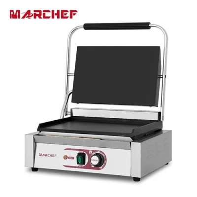 Commercial Sandwich Grill