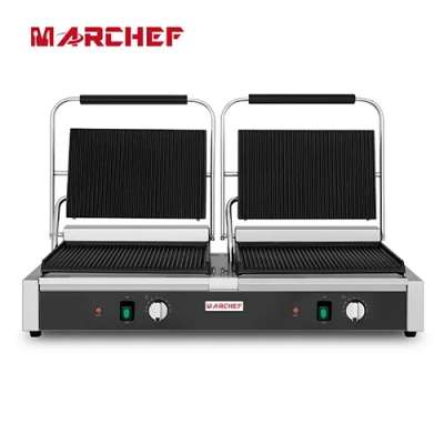 Commercial Sandwich Grill